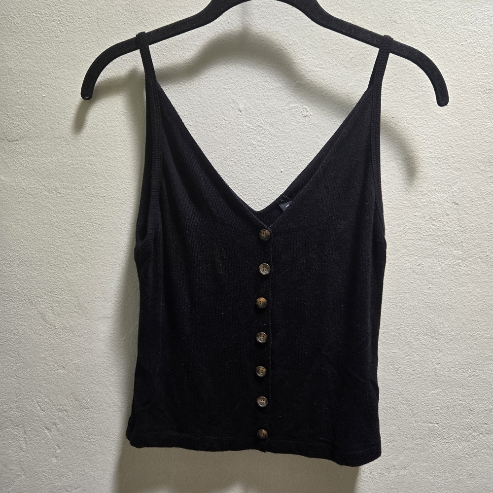 Mariel Ribbed Tank Too - Picture 2 of 4